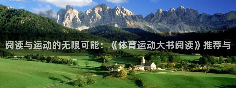 k1体育app：阅读与运动的无限可能：《体育运动大书阅读》推荐与
